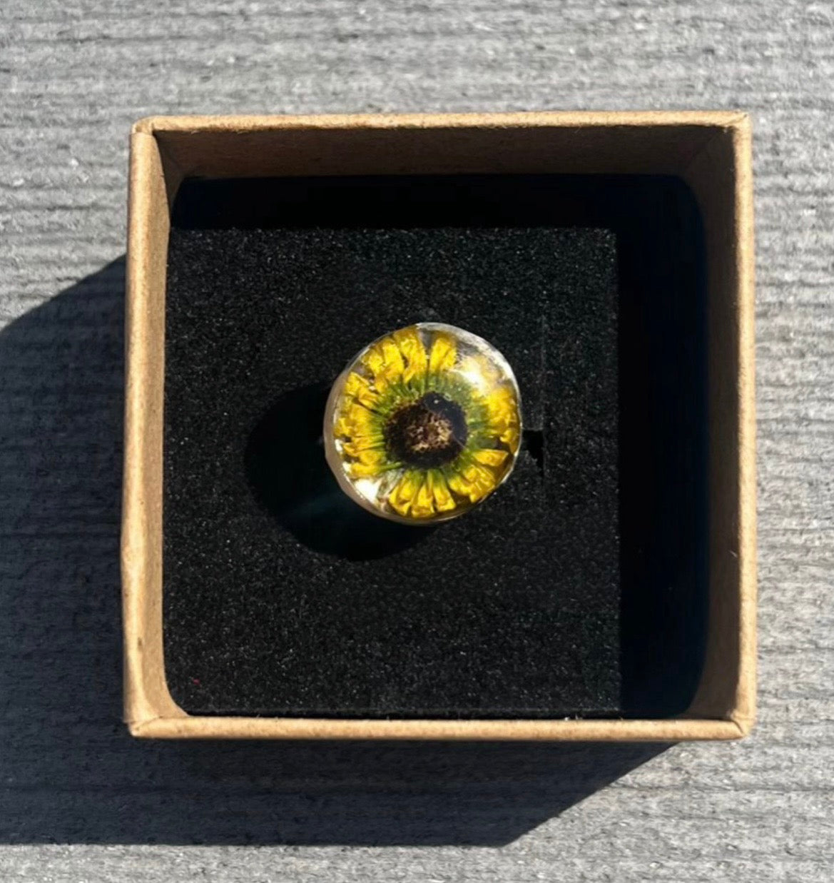 17-18mm Ring