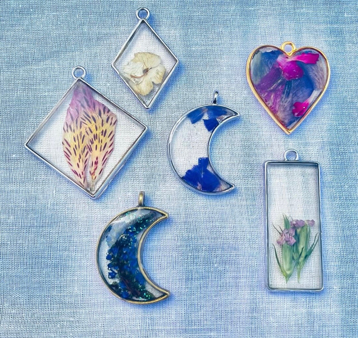 Necklaces