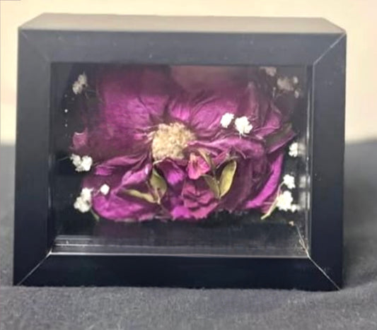 3" X 4" Shadow Box