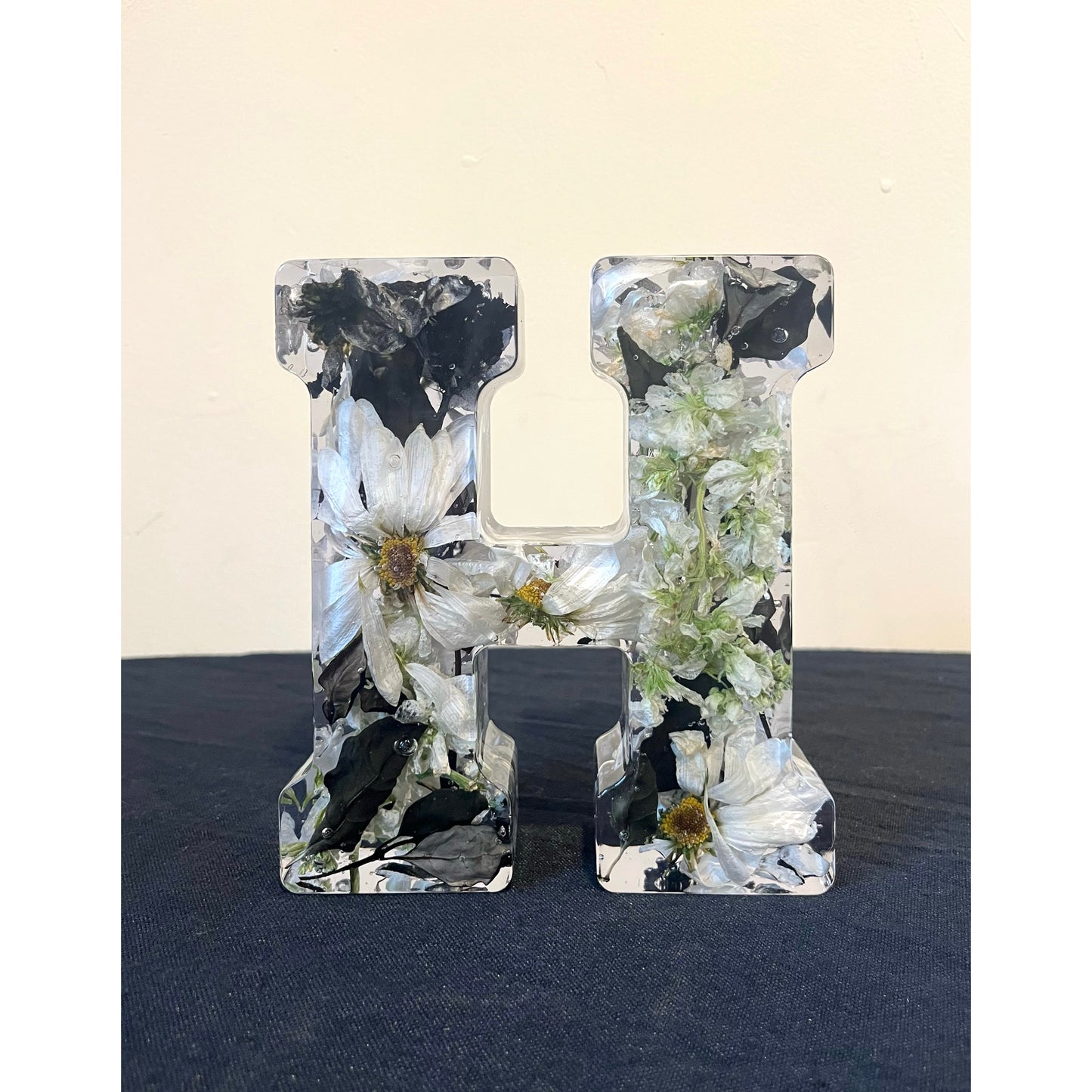 Resin 7" Letter