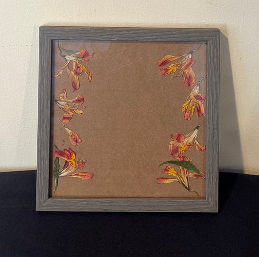 8" X 8" Frame