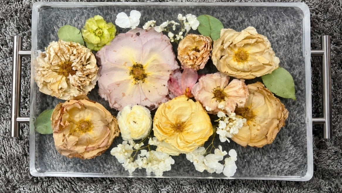 Resin Tray