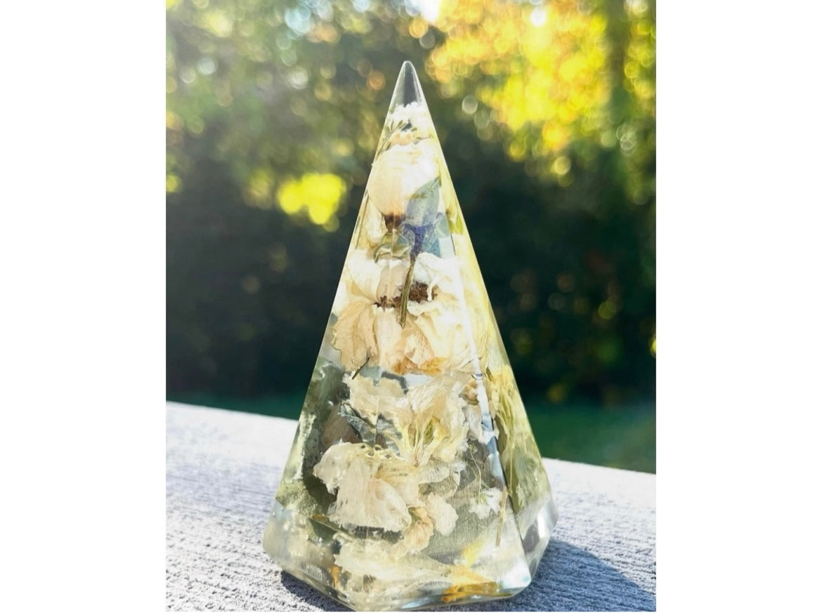 Resin Ring Holders