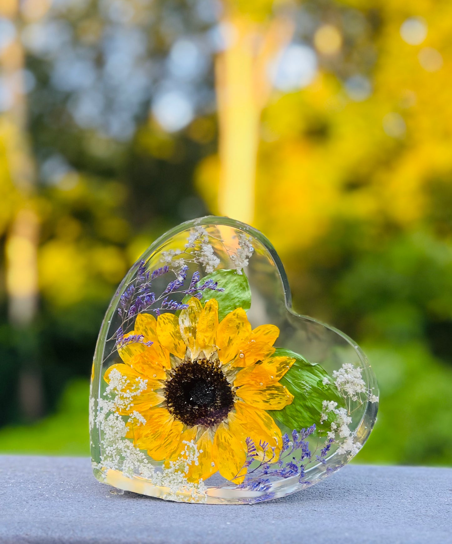Resin Shapes