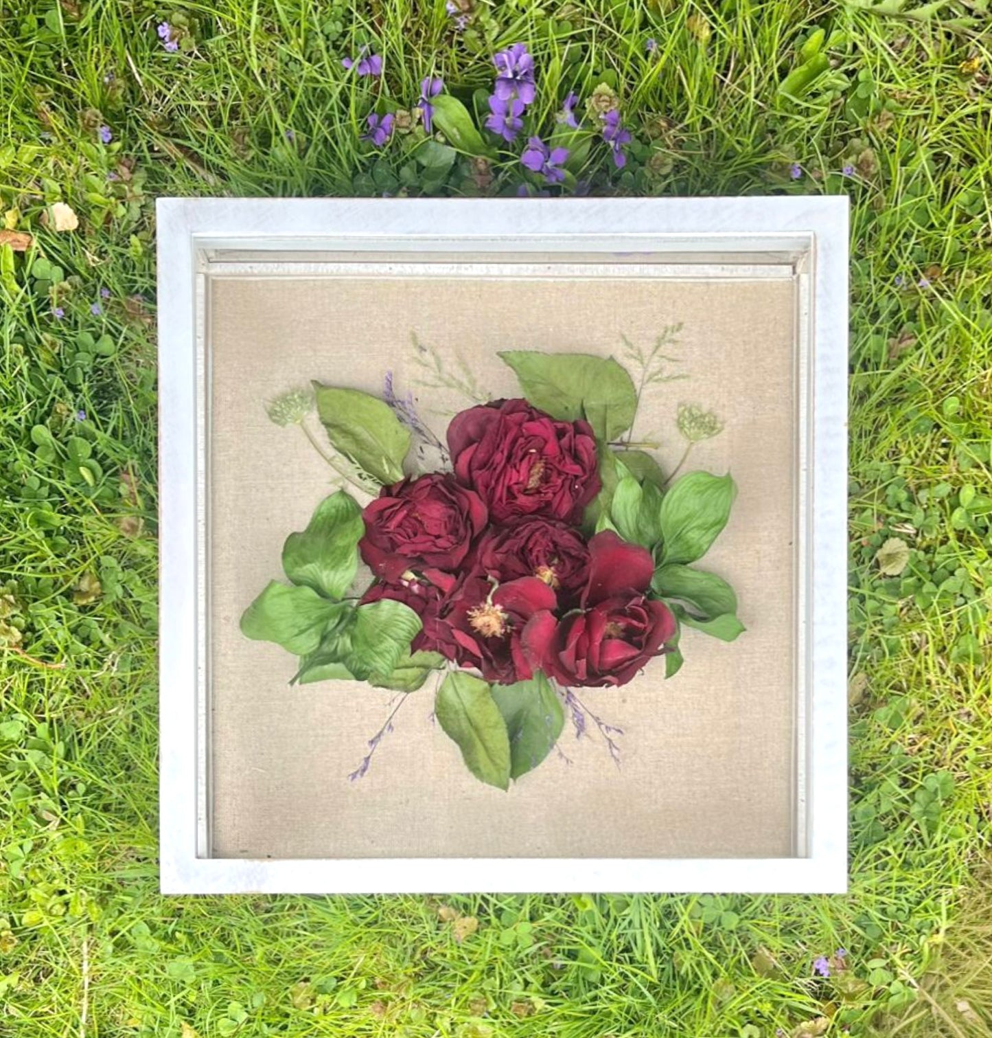 12"x12" Frame