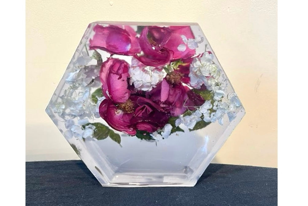 Resin Shapes