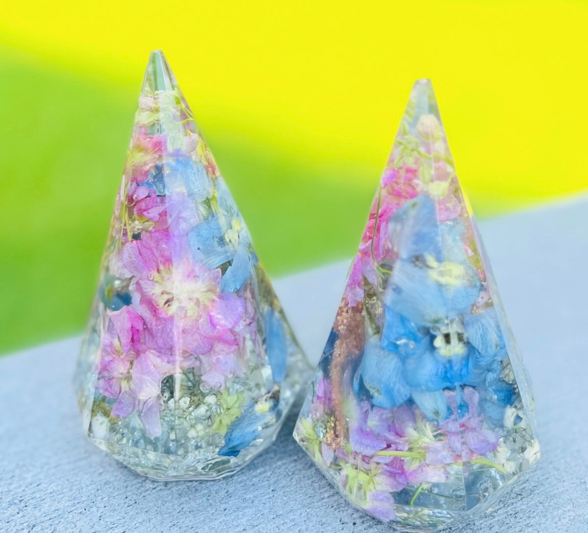 Resin Ring Holders