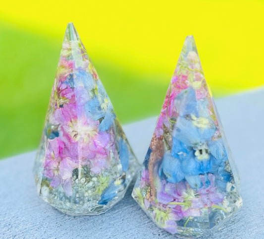 Resin Ring Holders
