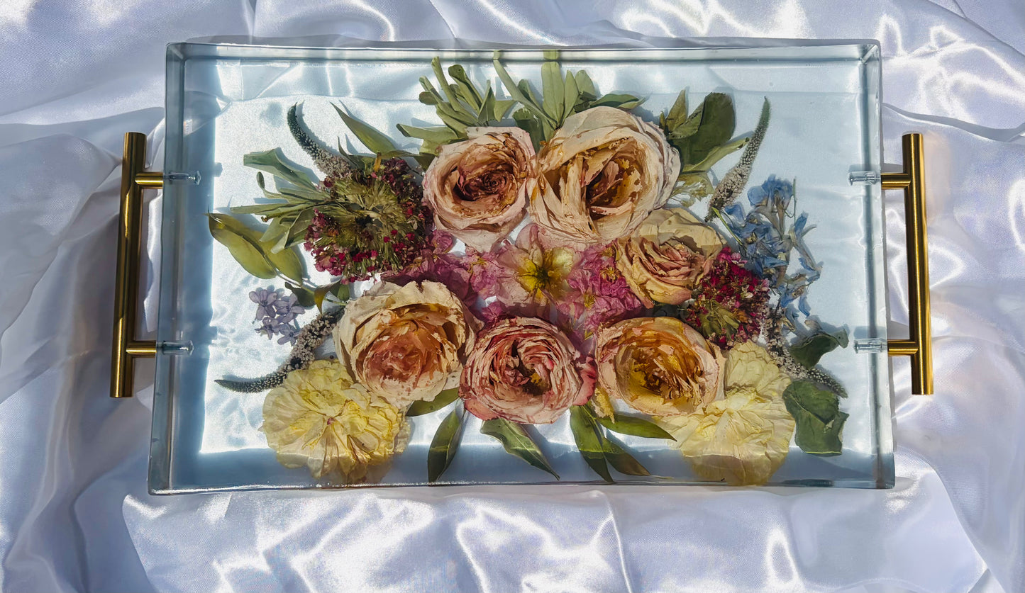 Resin Tray