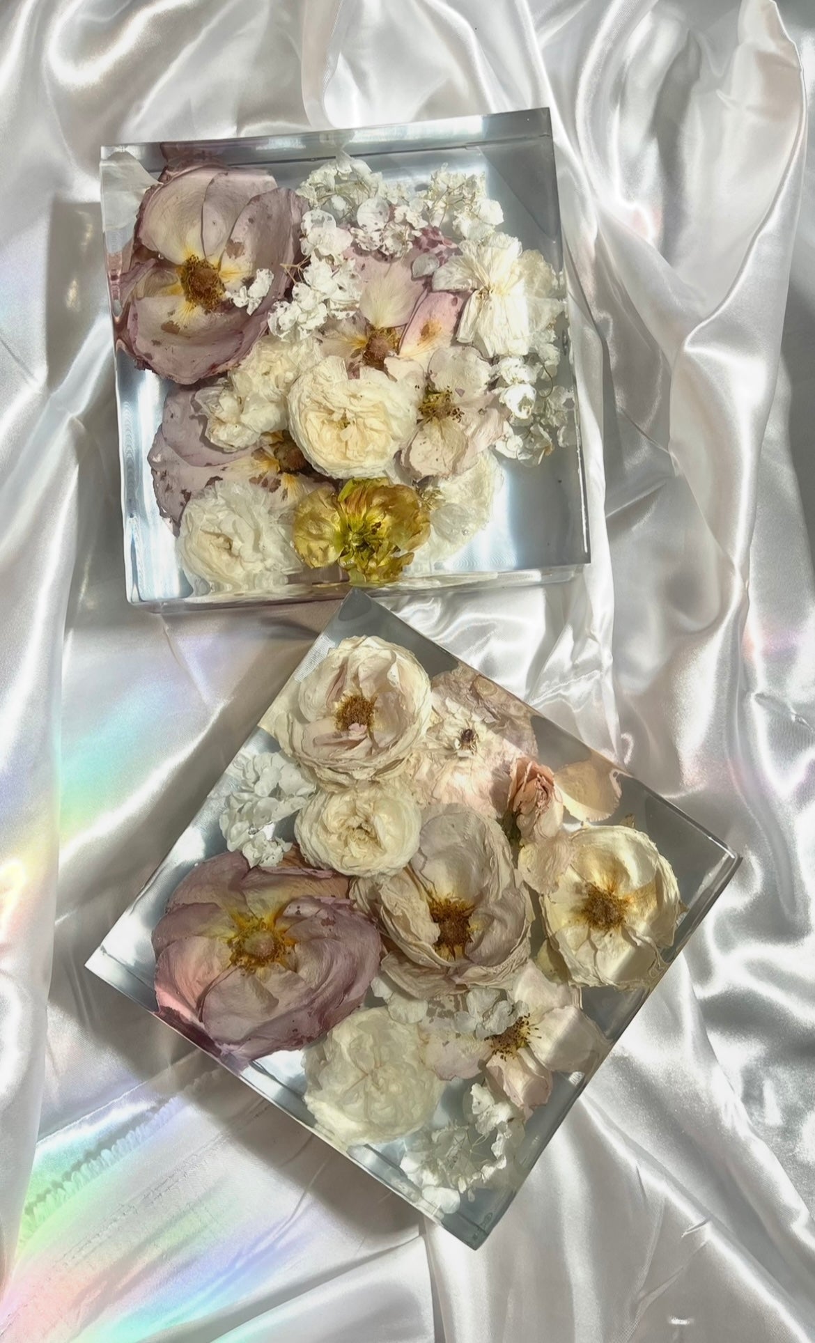 Resin Shapes