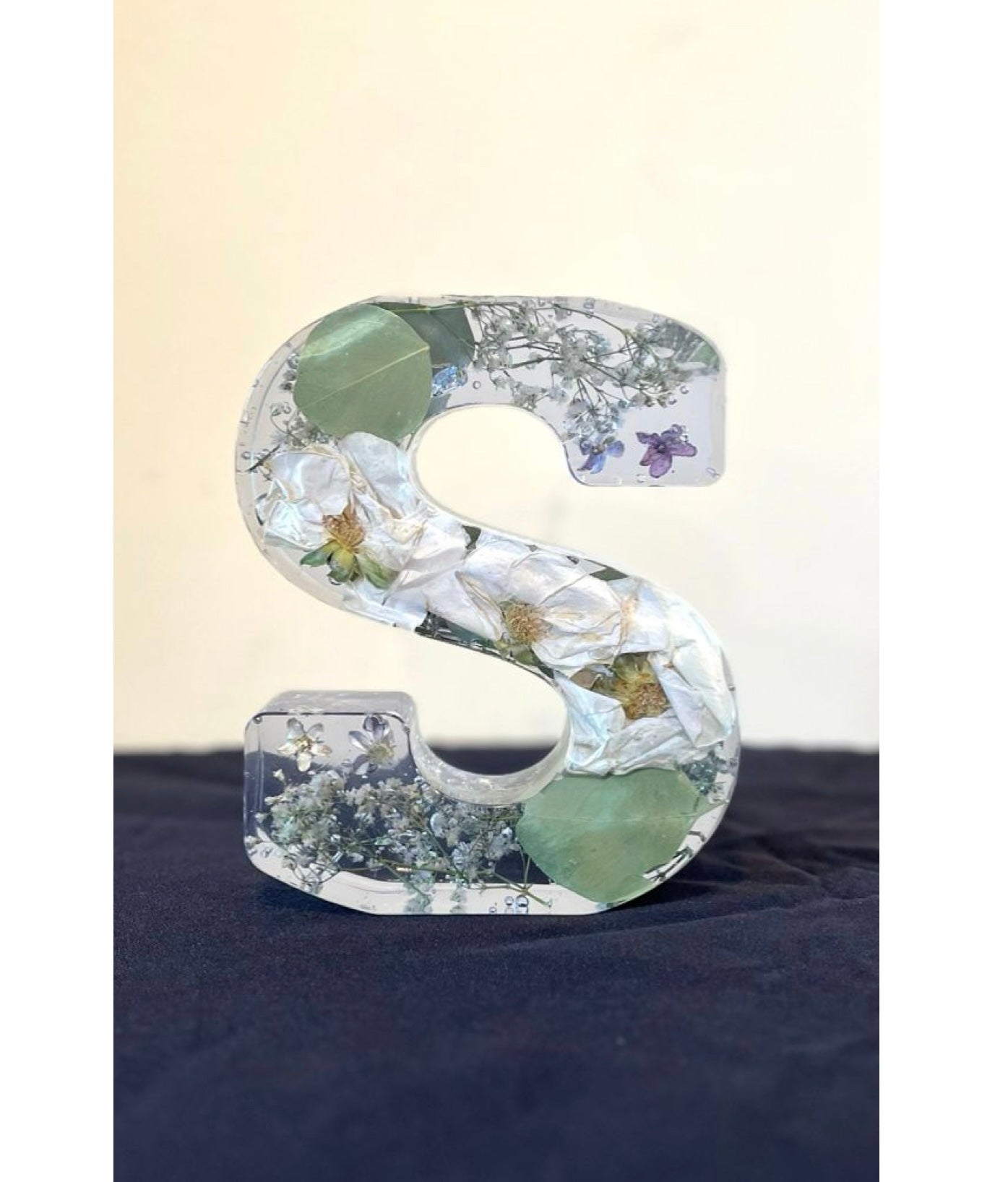 Resin 7" Letter