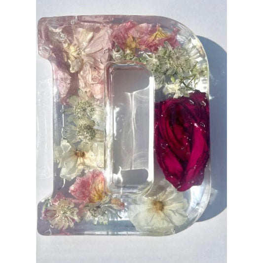Resin 7" Letter