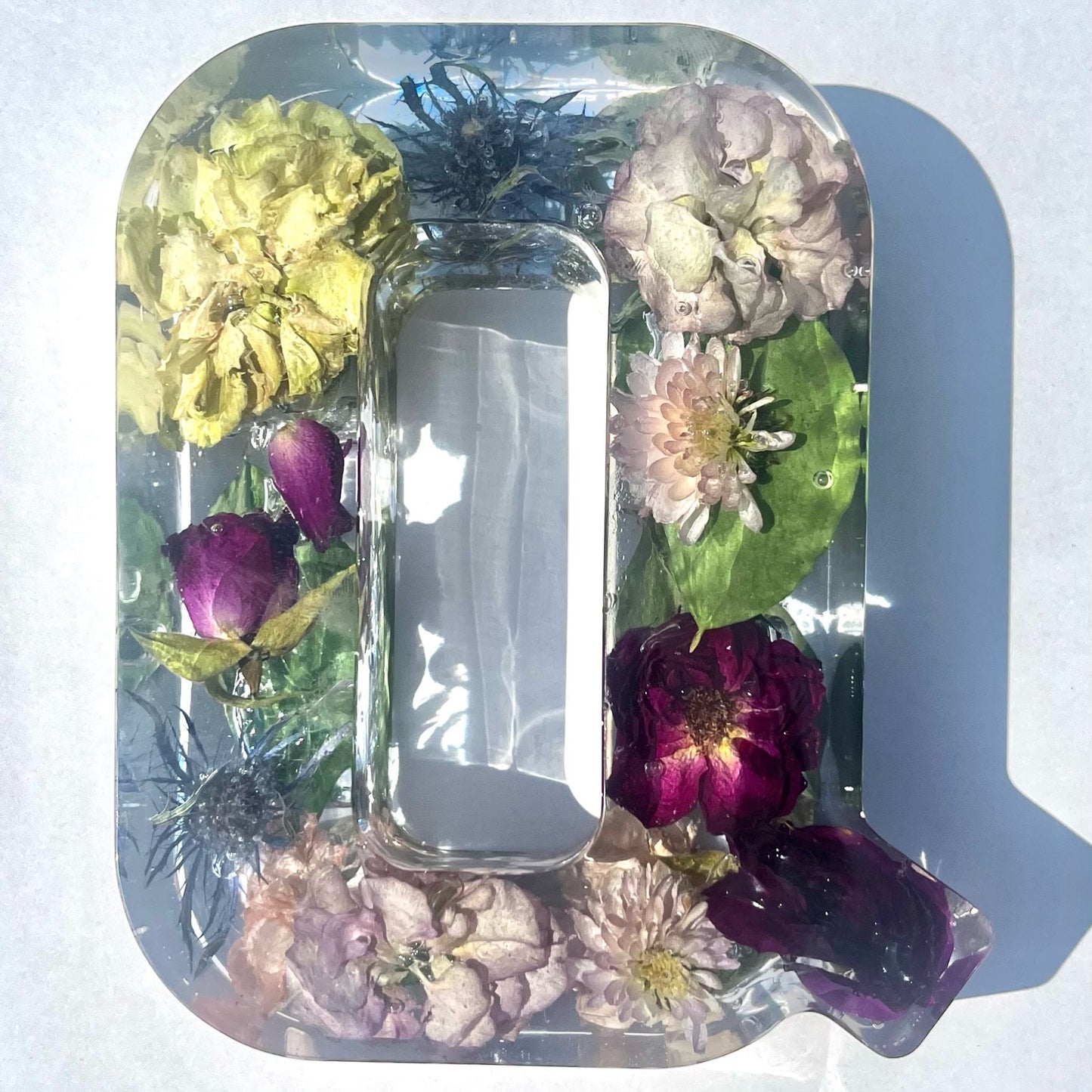 Resin 7" Letter