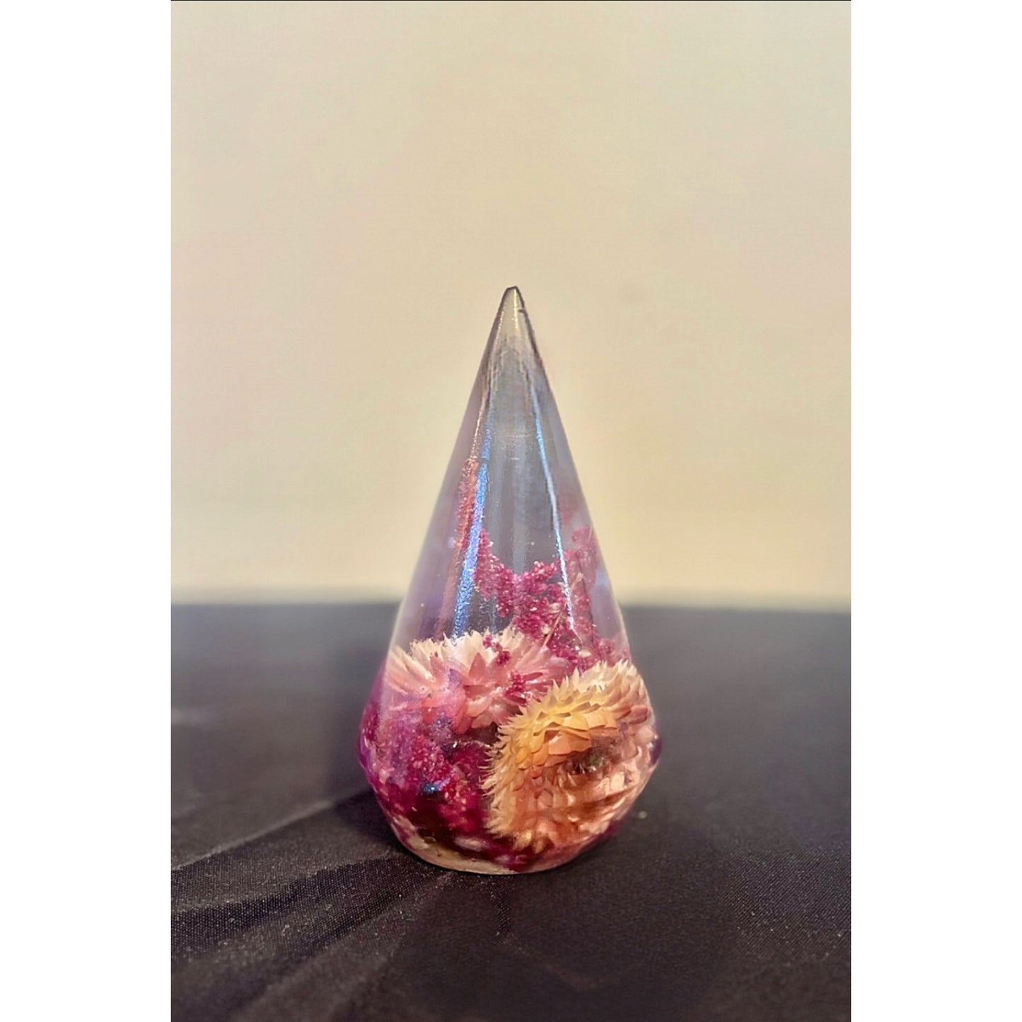 Resin Ring Holders