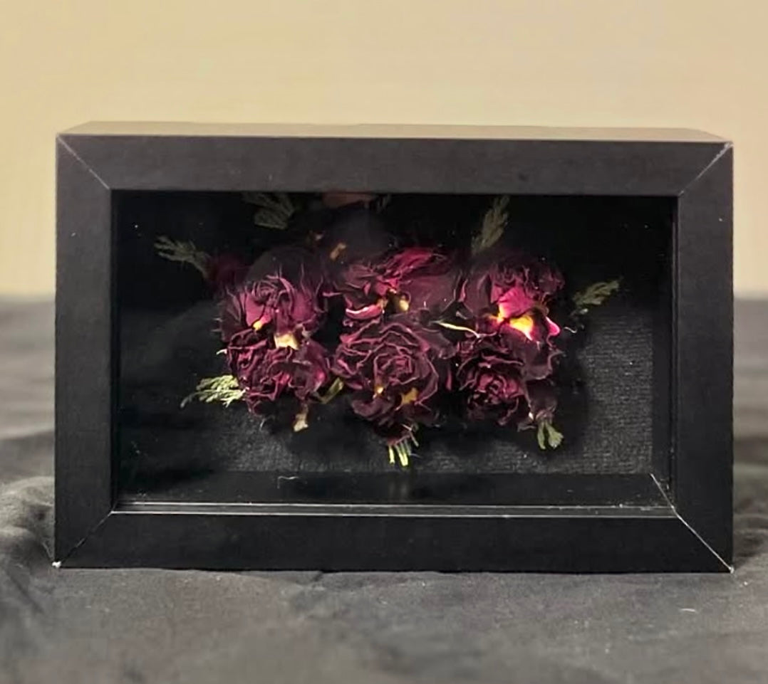 6" X 4" Shadow Box