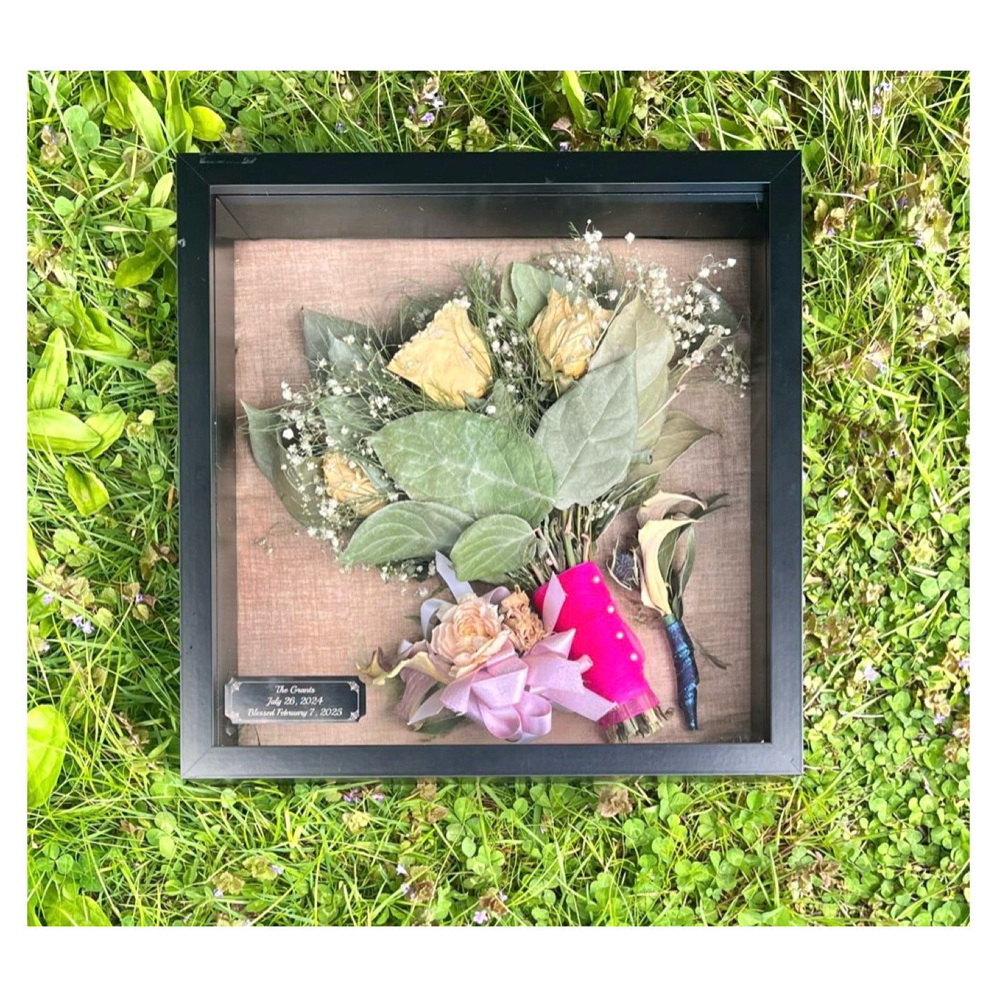 12"x12" Frame