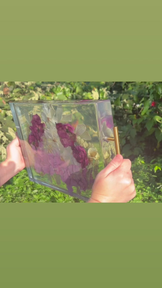 Resin Tray